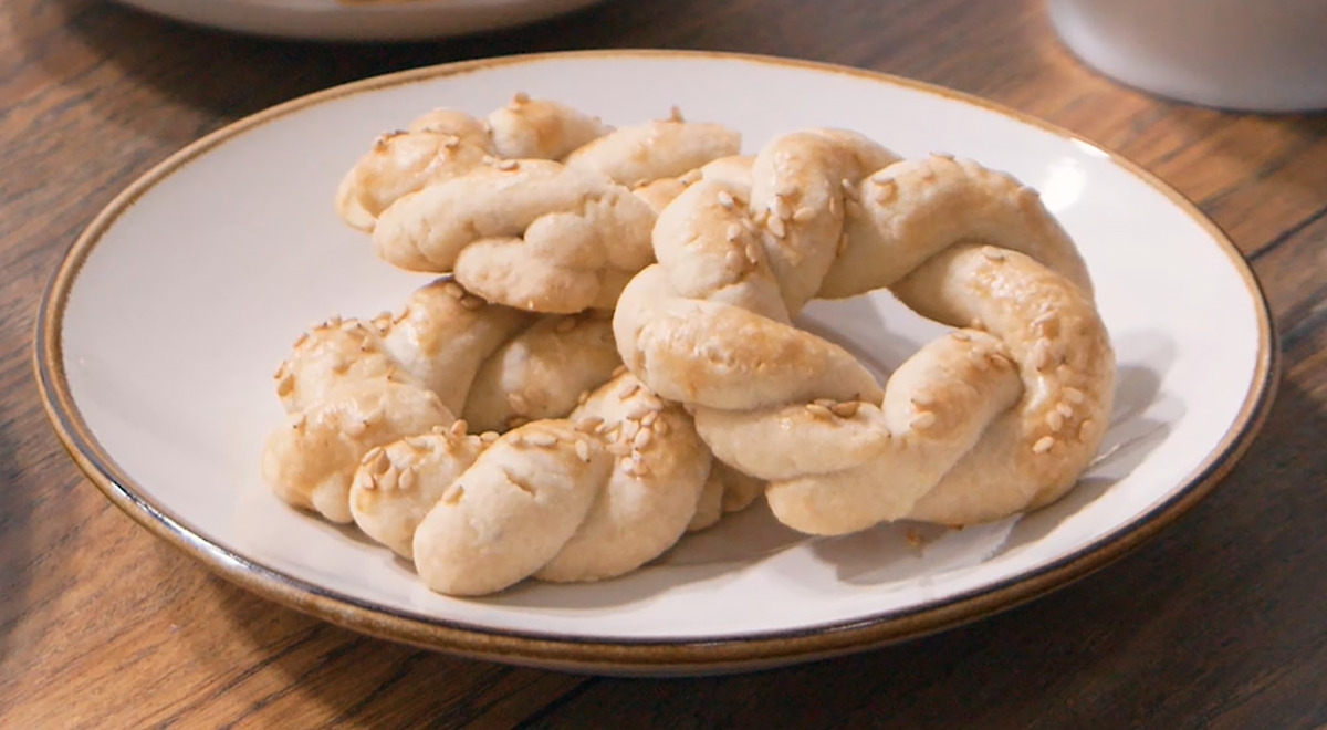 Rosquitas De Manteca Receta Paso A Paso Recetas Buenazo