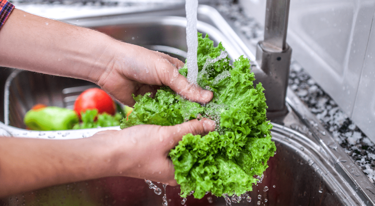 Tips Para Ahorrar Agua En Tu Cocina Ante La Posible Escasez Buenazo Pe