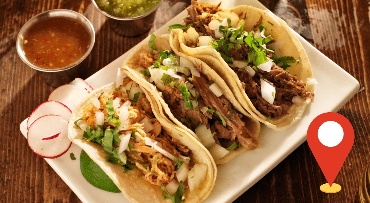 Dónde comer los mejores tacos del mundo fuera de México Buenazo pe