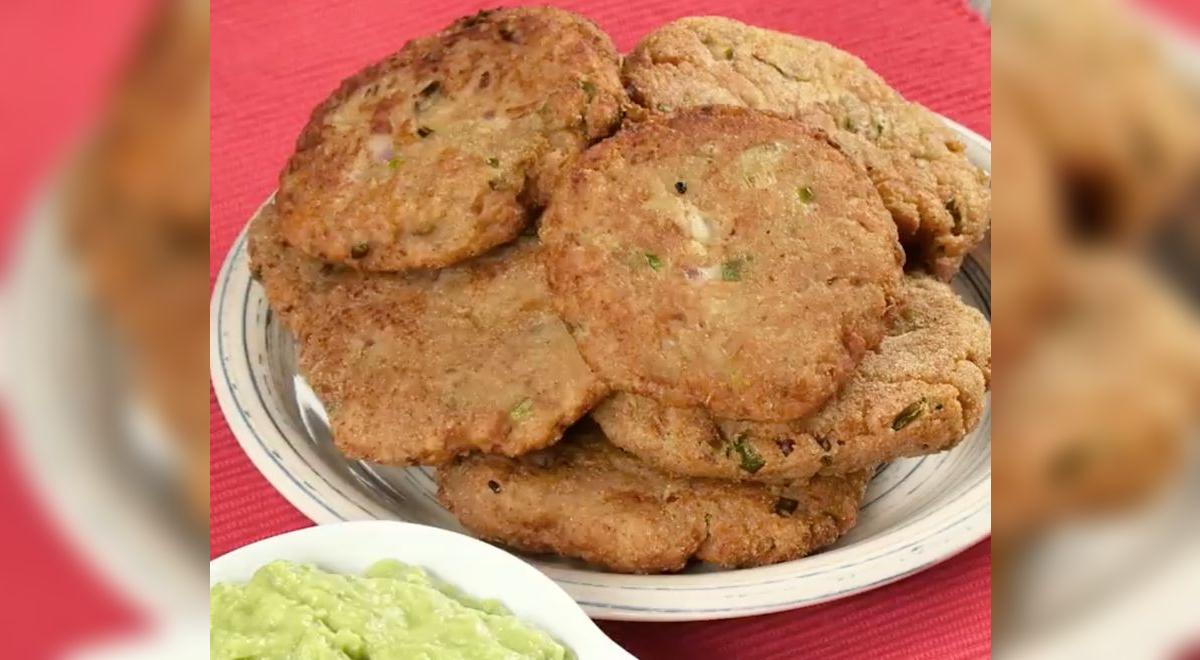 Croquetas de atún receta paso a paso VIDEO Recetas Buenazo