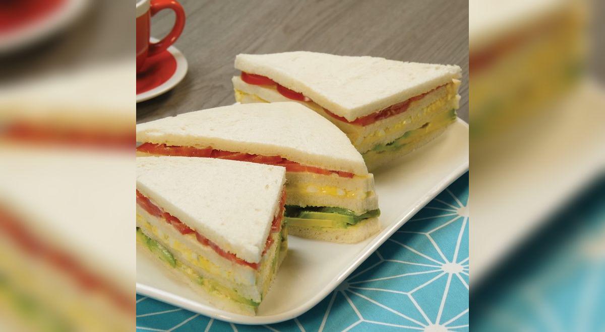 Triple clásico receta paso a paso VIDEO Recetas Buenazo