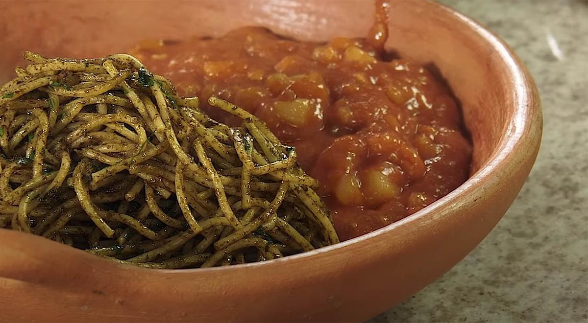 MANCHAPECHO carapulcra Y Sopa Seca Descubre Los Secretos Y Trucos 