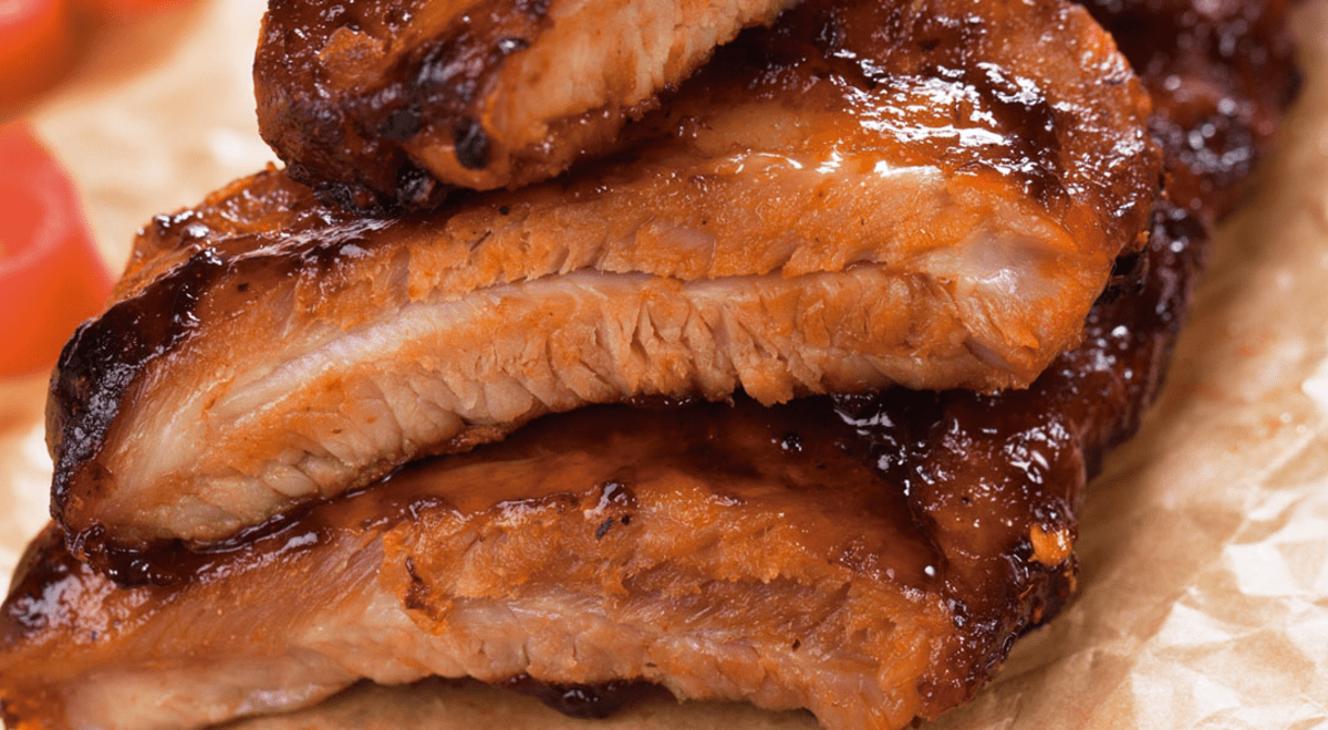 Jugosas y deliciosas costillas de cerdo a la barbecue (BBQ): receta paso a  paso | Recetas Buenazo