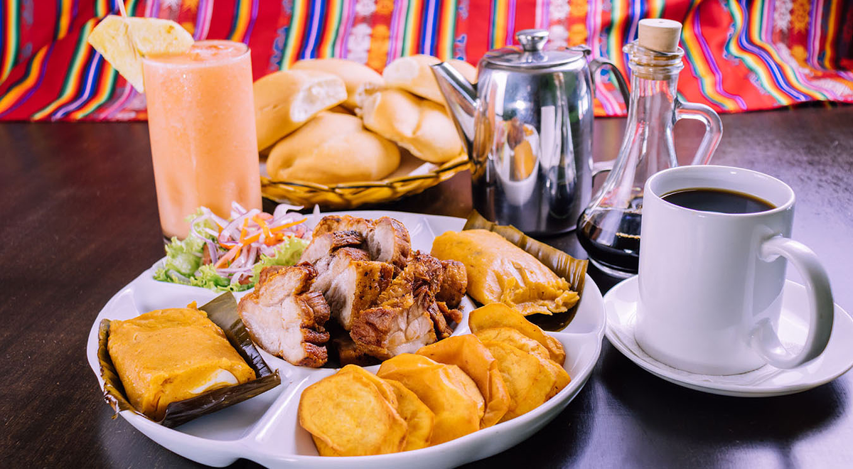 Anímate a probar estos 6 desayunos peruanos emblemáticos 