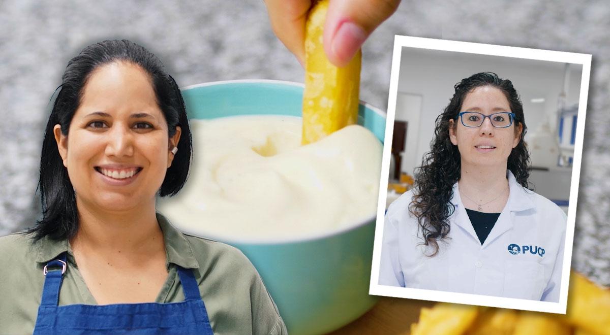 El Mejor Secreto Para Que No Se Corte La Mayonesa El Mejor Secreto Para Que No Se Corte La Mayonesa