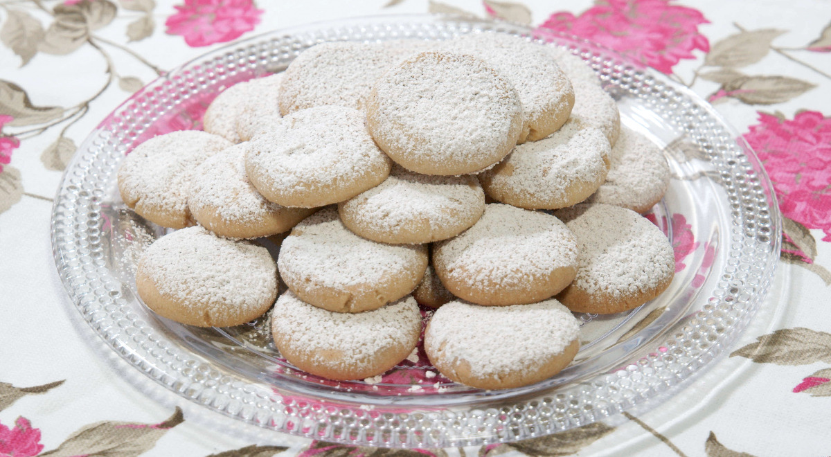 Polvorones: receta paso a paso | Recetas Buenazo