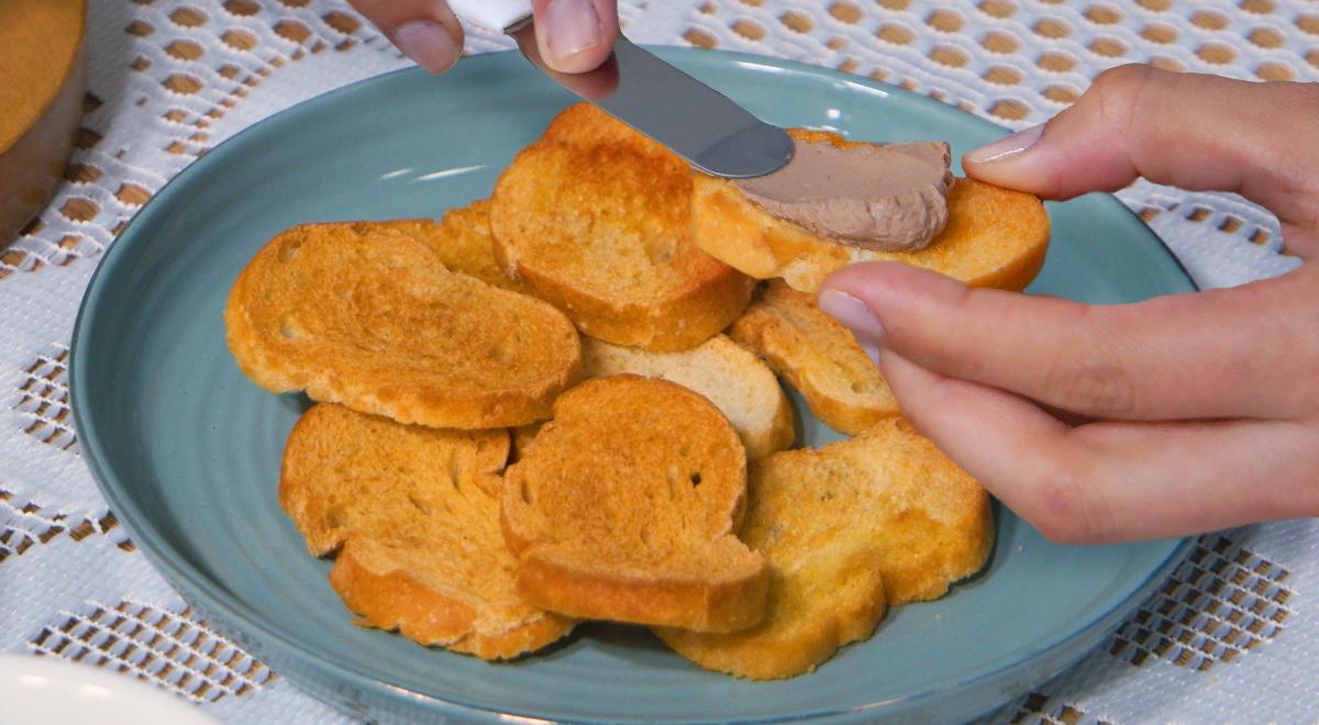 Paté de hígado de pollo: receta paso a paso Paté de hígado de pollo: receta paso a paso