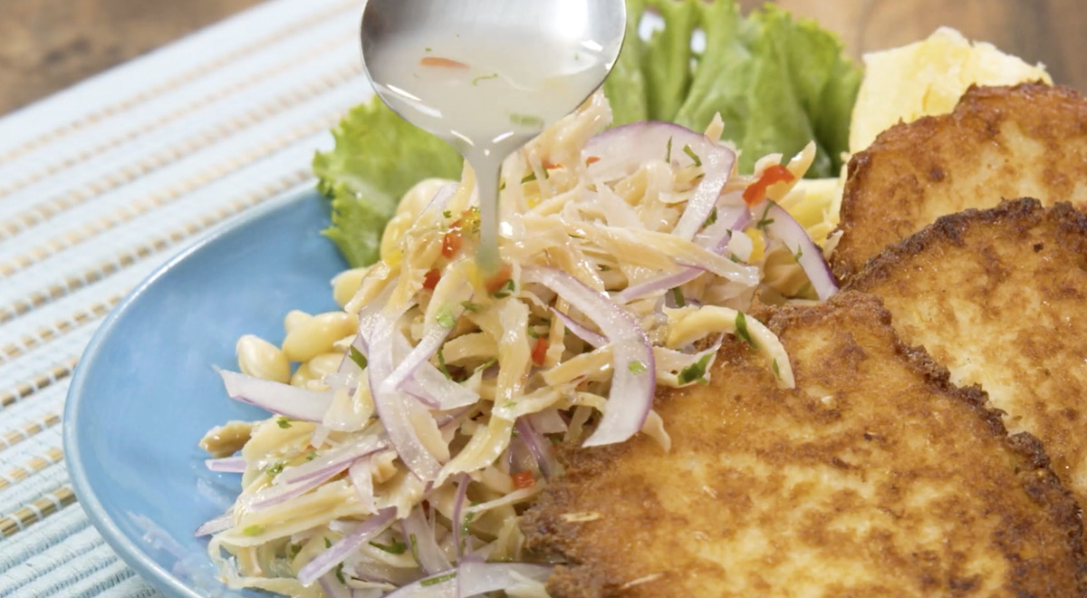 Chinguirito: receta paso a paso-image
