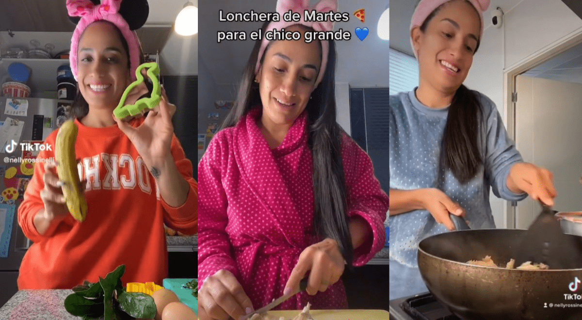Ideas De Loncheras Saludables • Recetas Para Niños • Tu Hogar Perú