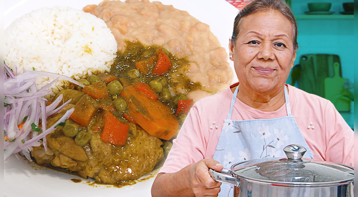 Cómo preparar seco de pollo (VIDEO) | Recetas Buenazo