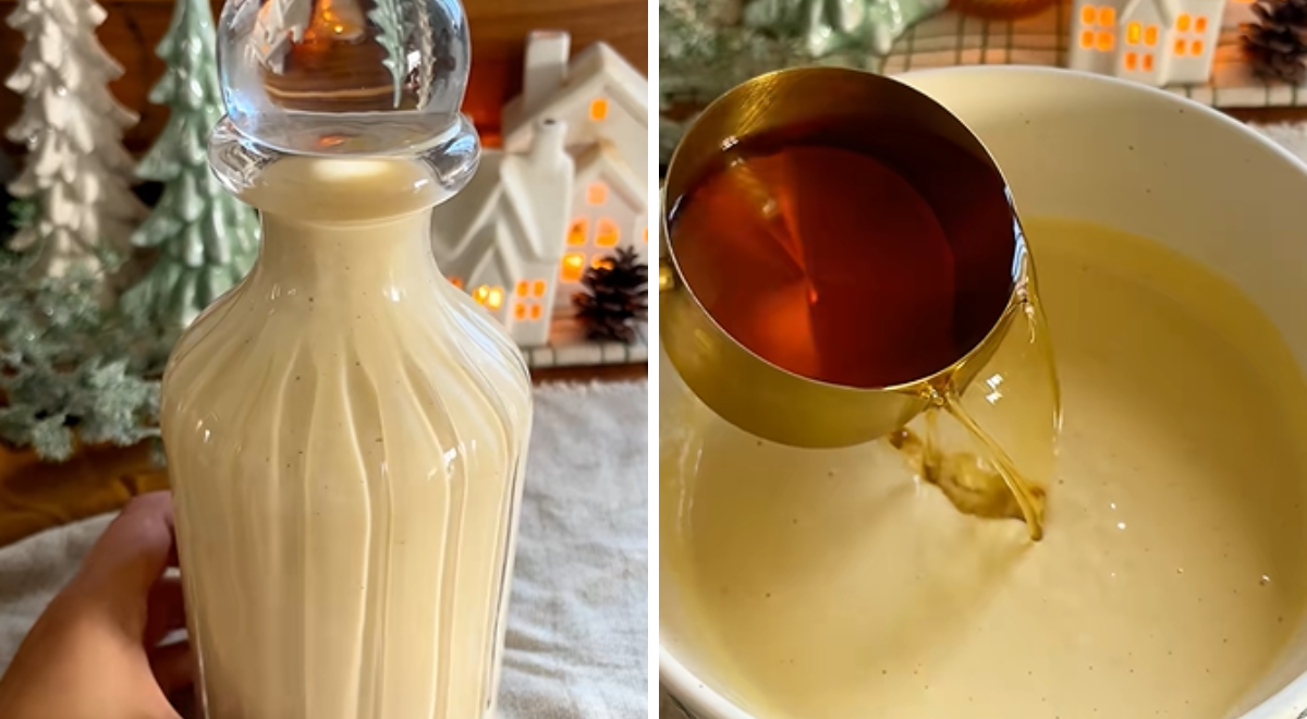 Cómo preparar rompope