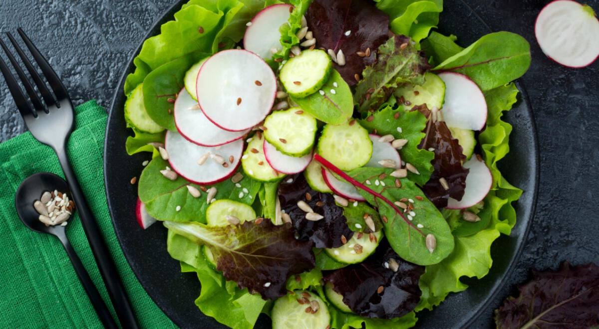 Reduce el colesterol con esta receta recomendada por el Dr. Pérez Albela