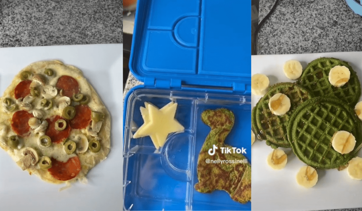 5 Loncheras saludables para el colegio con Nelly Rossinelli