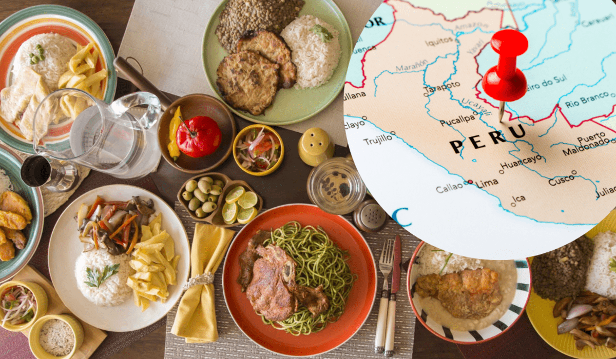 Perú entre los 10 mejores destinos gastronómicos del mundo según National Geographic