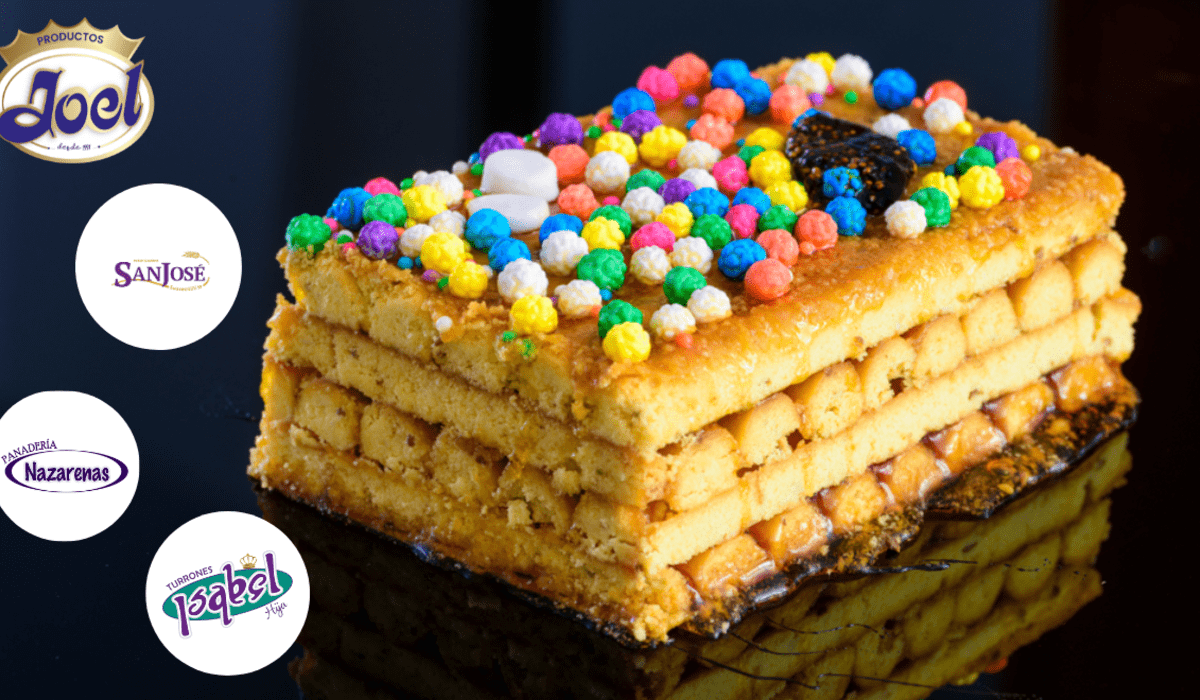 Delivery de Turrón Joel y otros turrones: Olvídate de las colas y pide tu turrón hoy mismo