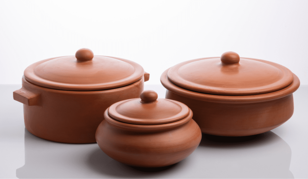 ¿Cómo se cura una olla de barro? Te revelamos el secreto