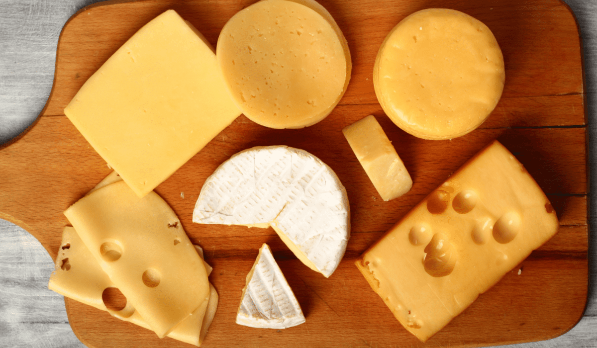 Conoce la manera correcta de guardar el queso.