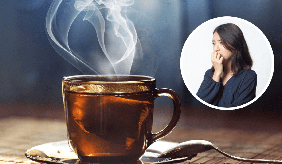 Té para combatir el estrés y la ansiedad