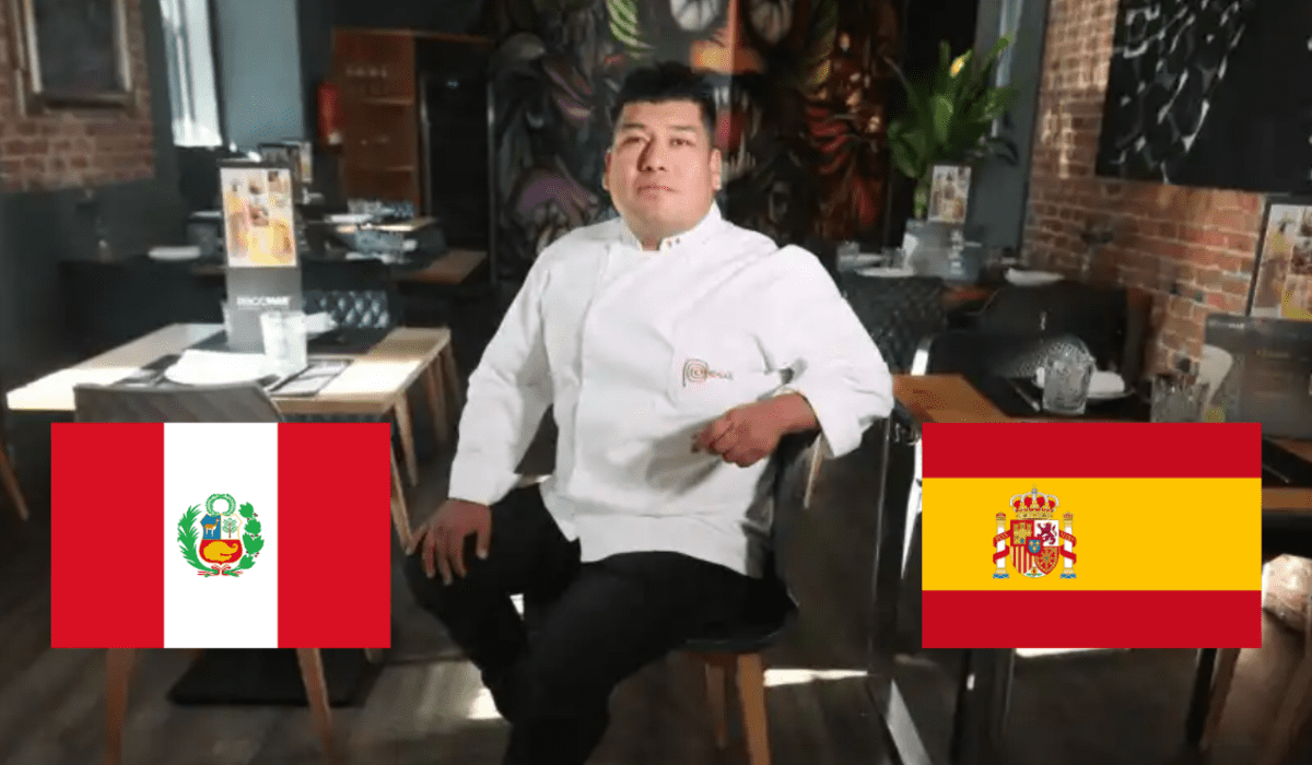 ‘Grupo Jhosef Arias’: Imperio de restaurantes del “peruanazo” de Madrid