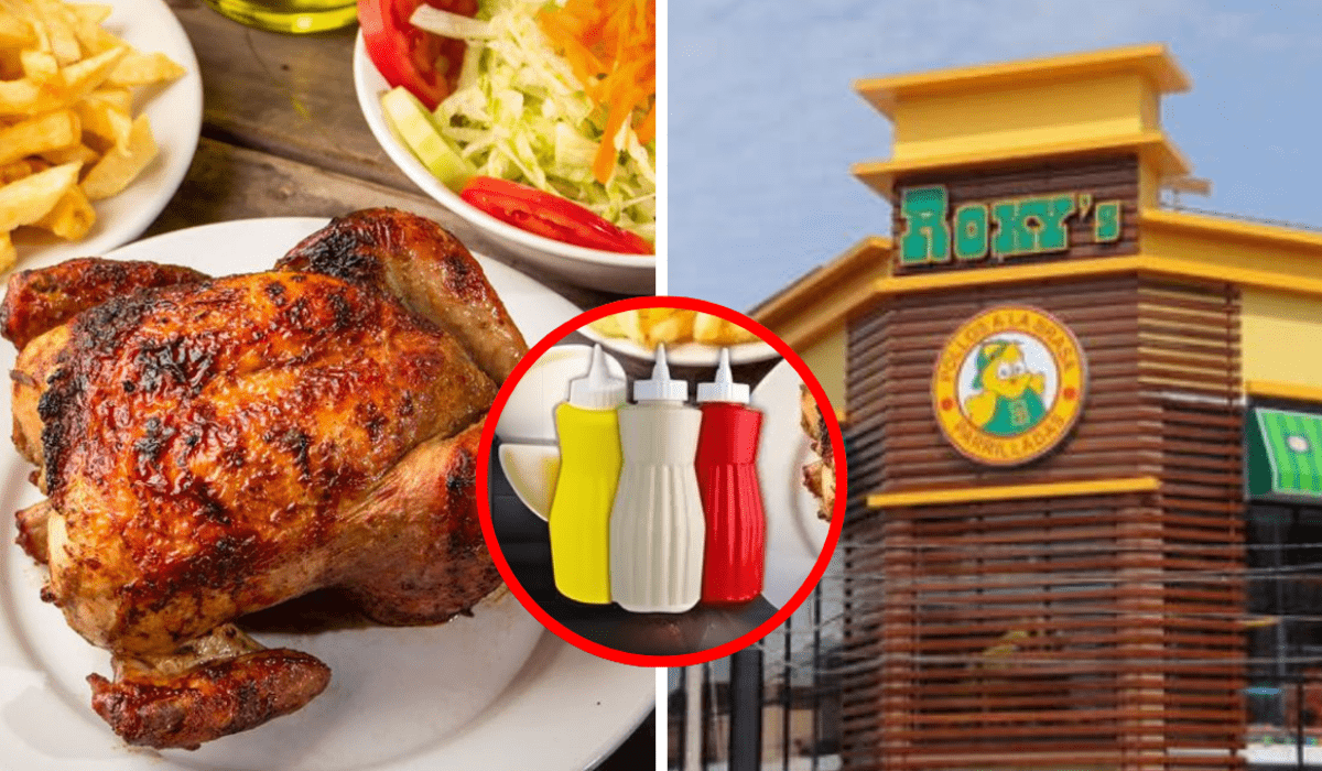 Indecopi multa a Rocky's