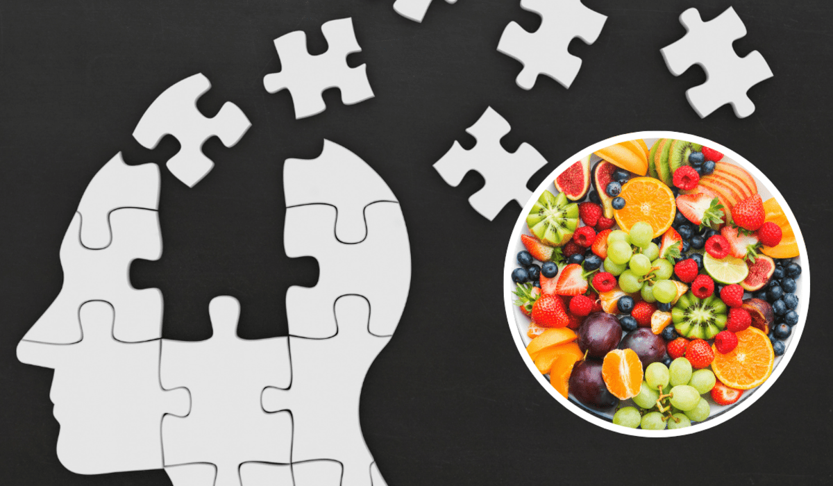 Fruta beneficiosa para el cerebro