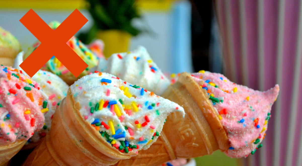 Icónica cadena de helados se declara en quiebra: Cerrará 500 tiendas