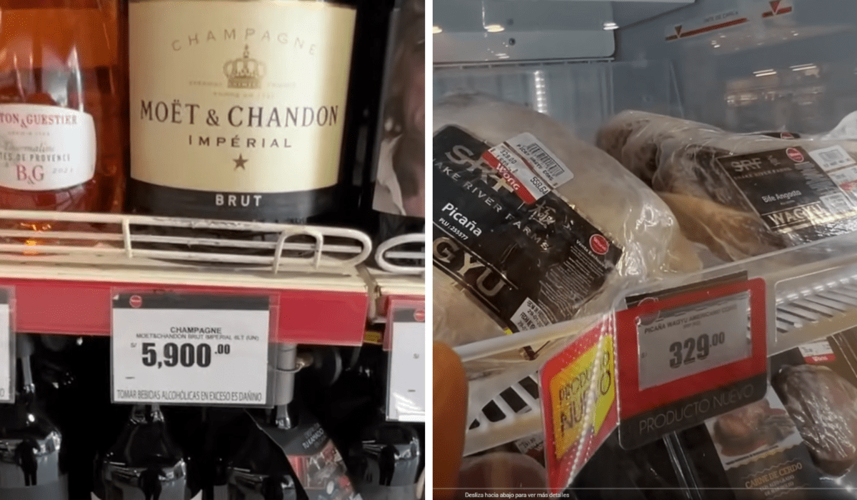 Este es el supermercado más caro del Perú