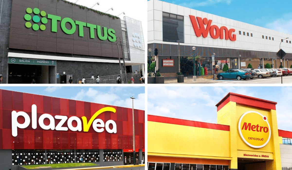 Horarios de los supermercados este sábado 7 de junio.