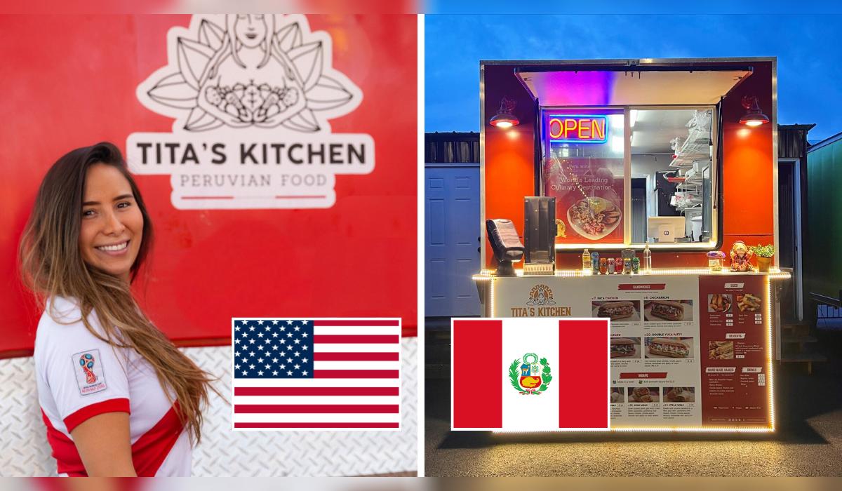 Peruana triunfa en EEUU: De vender boletos de tour en la calle a tener su propio imperio de comida peruana