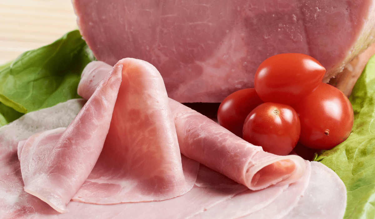 Evita la jamonada viscosa con un tip sencillo.