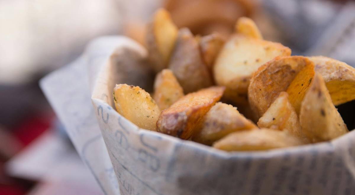 ¿Con antojo de papa? Disfruta de este deliciosos snack.
