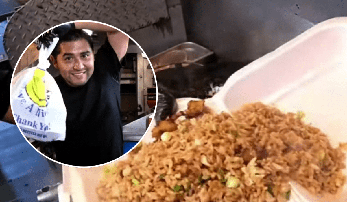 ¡De Venezuela a Miami! Joven abre Food Truck de comida peruana