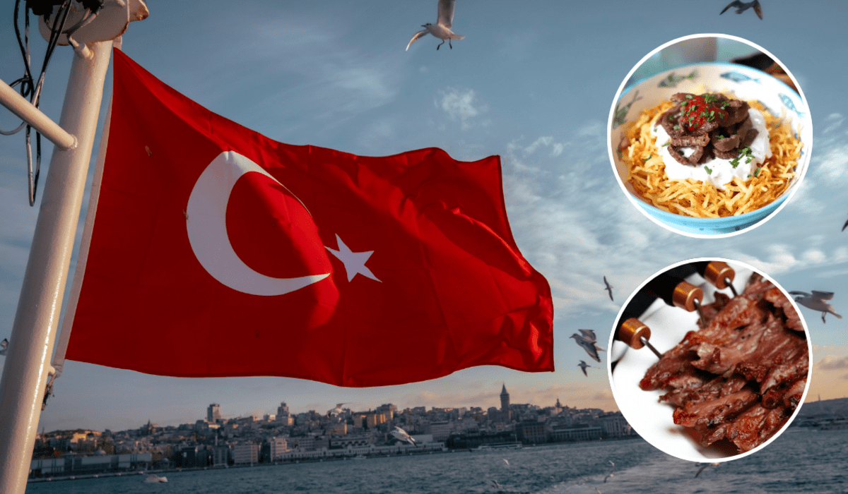 Turquía lidera la lista de los 10 mejores platos del mundo en el ranking de TasteAtlas 2025