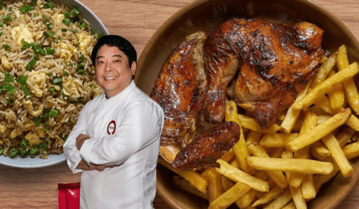 Pollería del chef Mitsuharu Tsumura