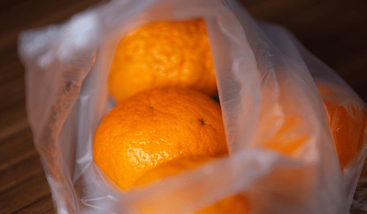 El peligro de reutilizar las bolsas.