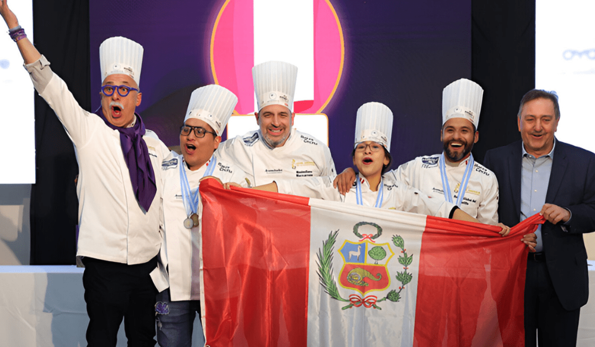 Perú clasificó al Mundial de Heladería 2026.