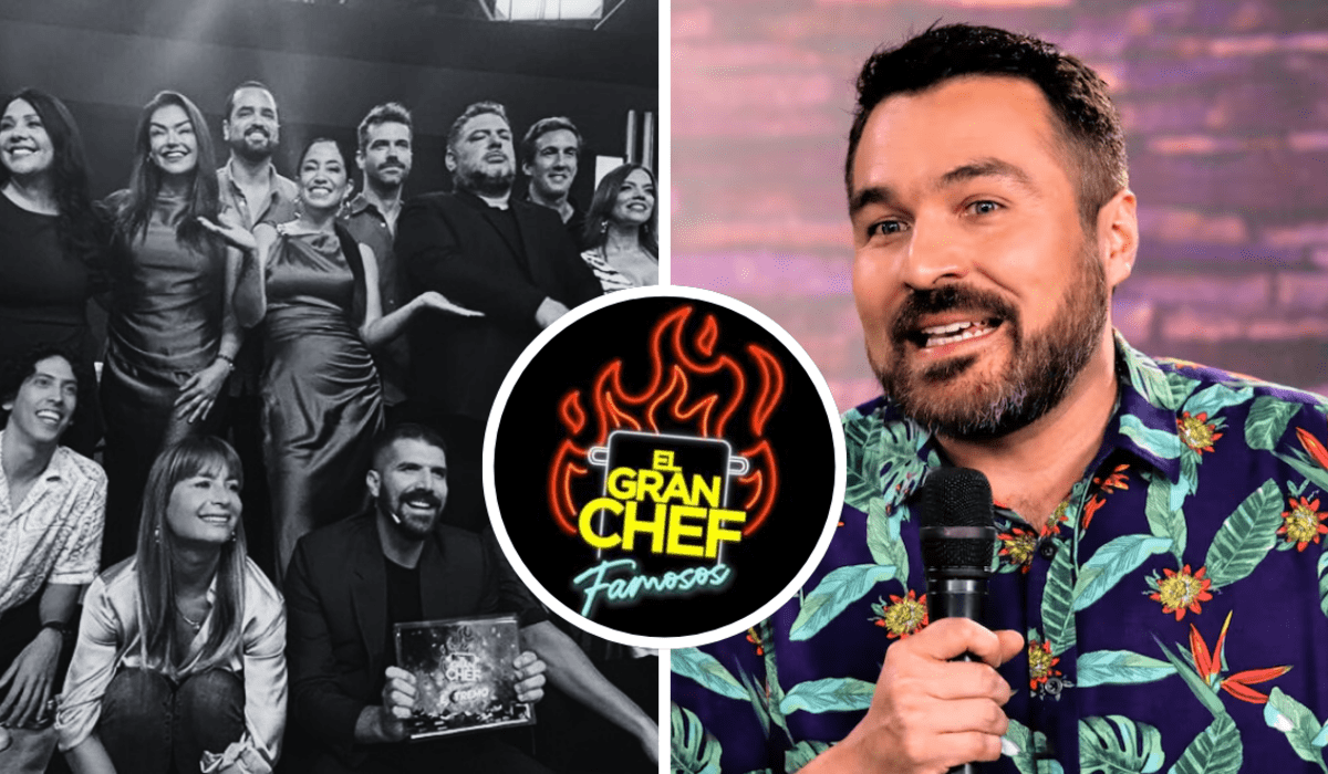 El gran chef famosos le dice adiós a la televisión peruana