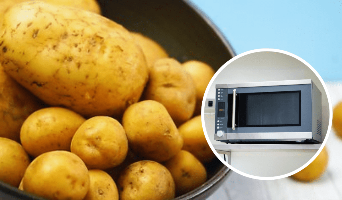 Truco de cocina para cocer papas