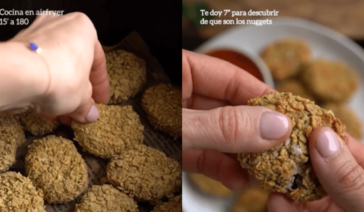 Los ingredientes son sencillos e incluyen berenjenas, ajo, comino y parmesano.
