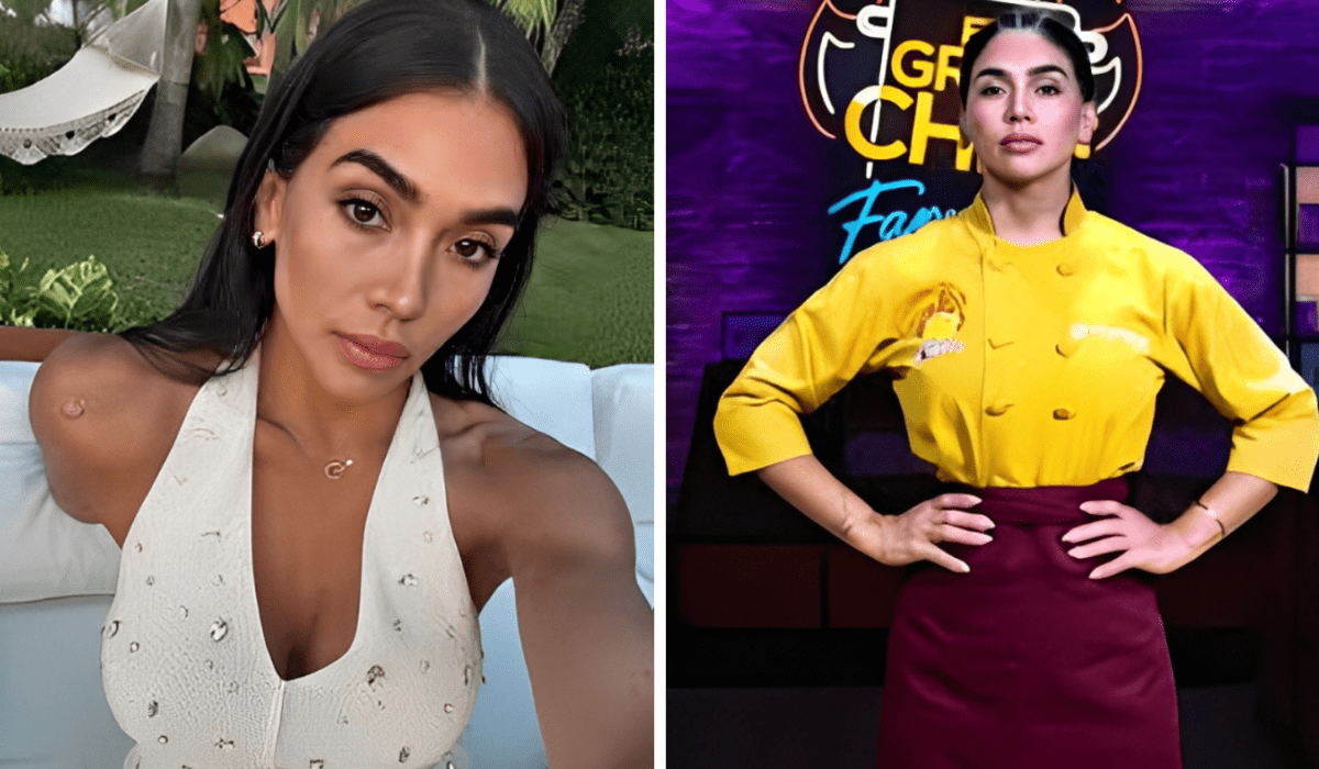 Vania Bludau regresa a ‘El Gran Chef Famosos’.