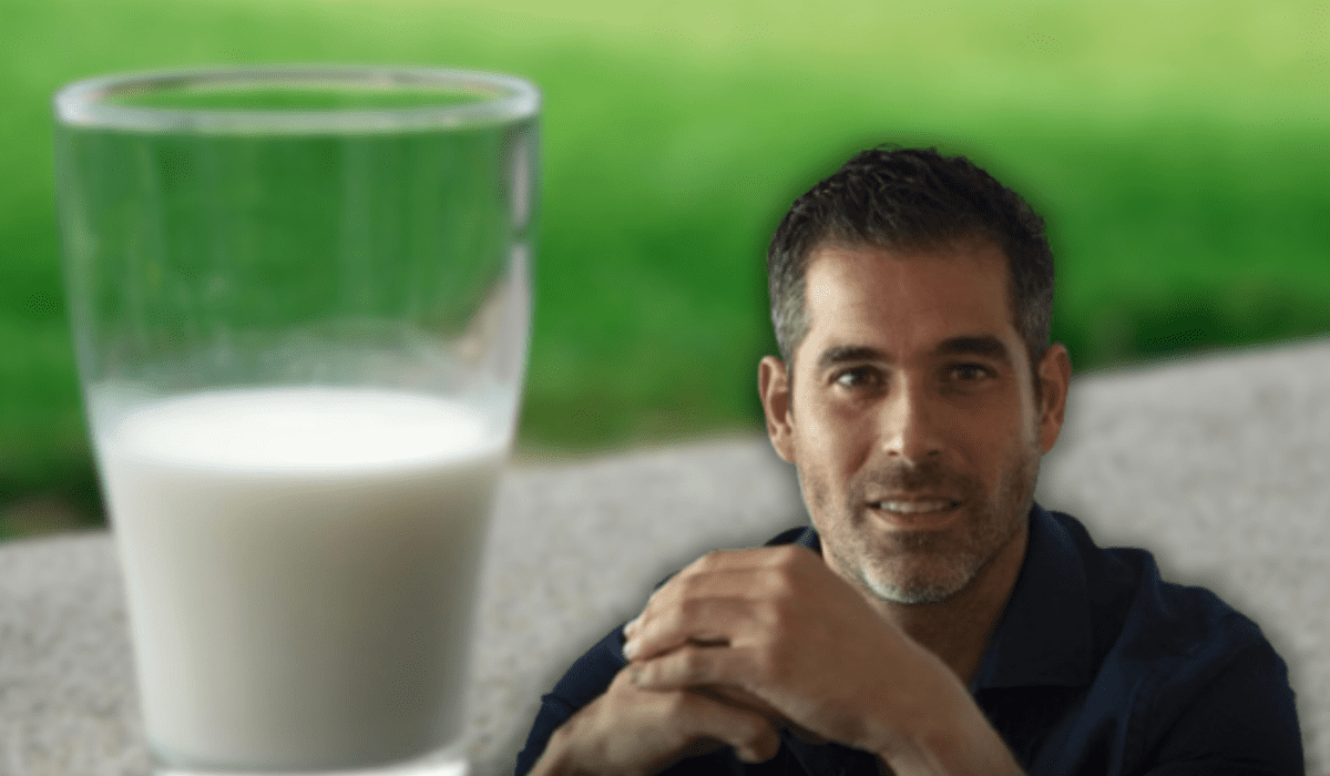 Este alimento tiene más calcio que la leche, según el experto Pablo Ojeda