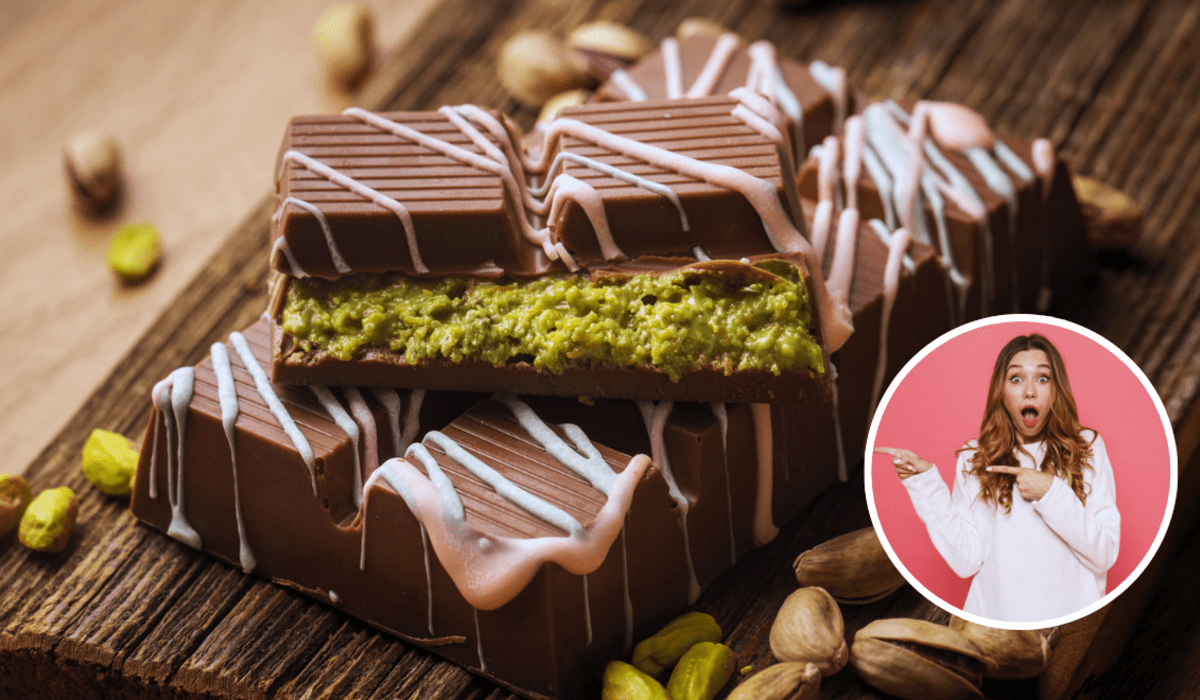 Chocolate Dubái: el postre árabe que se volvió viral en TikTok y puedes hacer en casa