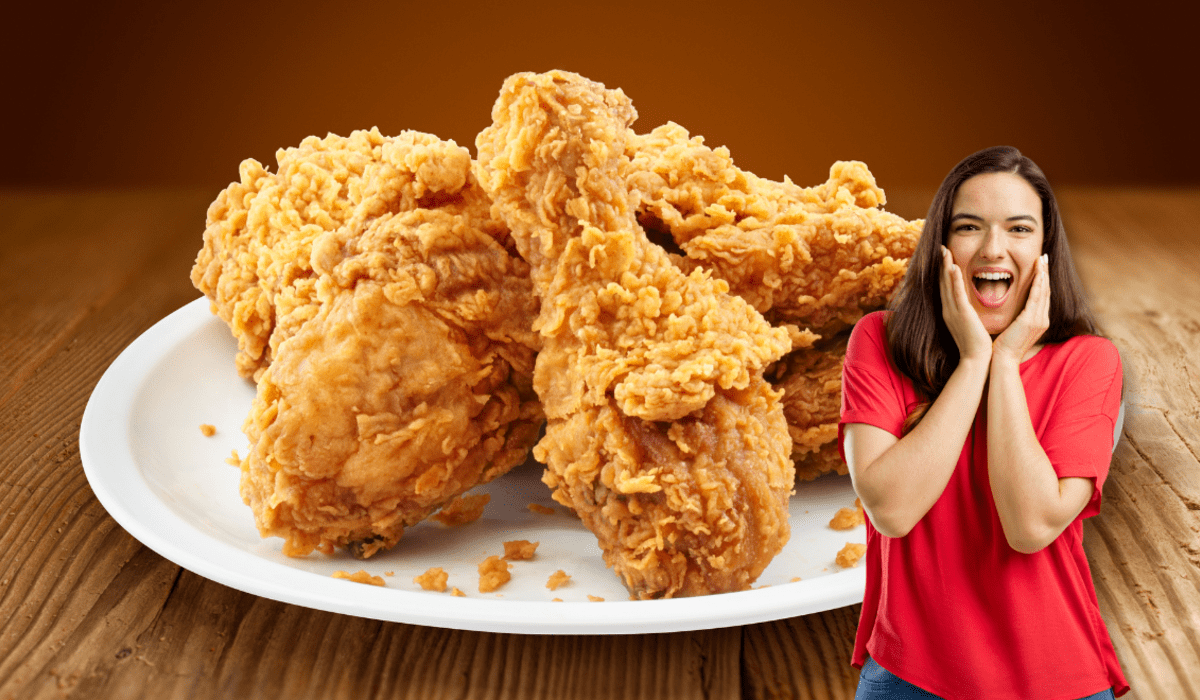 pollo frito perfecto