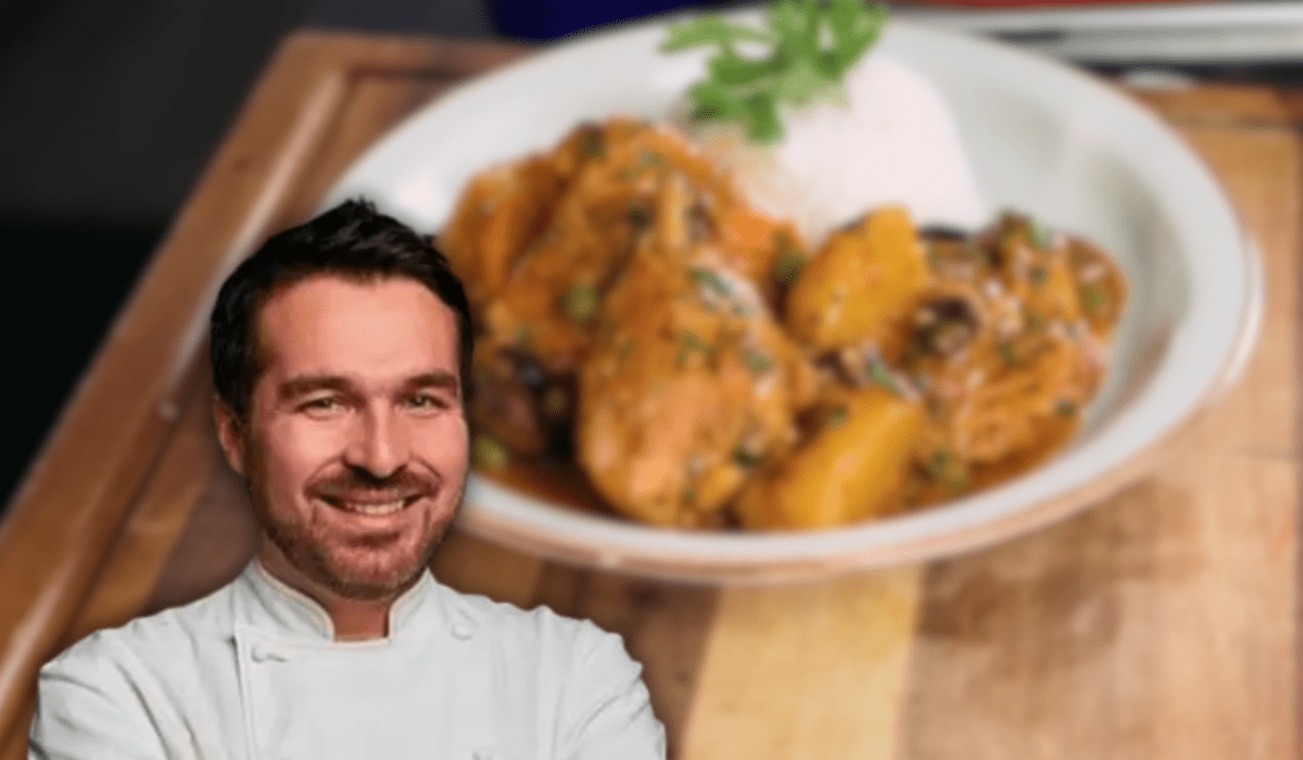 El chef Giacomo Bocchio comparte su versión de este clásico. Fuente: ComposiciónLR.