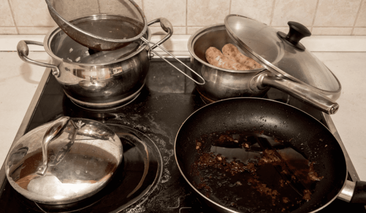 Olvídate del bicarbonato: así puedes dejar tus ollas como nuevas