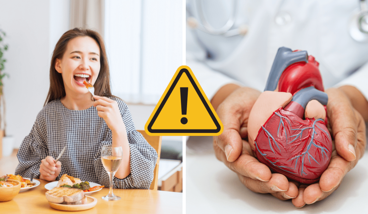 Este cambio en tu dieta puede salvar tu corazón, según la ciencia