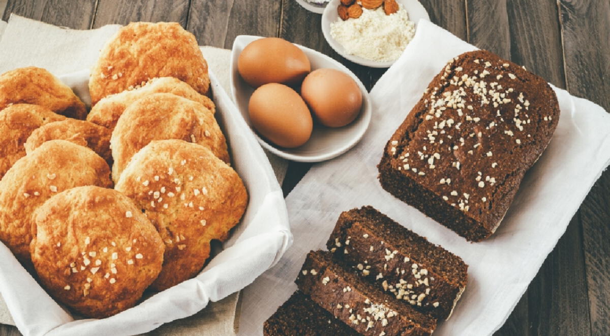 Dieta sin harinas: el cambio que tu cuerpo podría necesitar