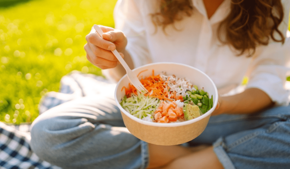 Haz en casa el poke bowl más viral en tan solo minutos