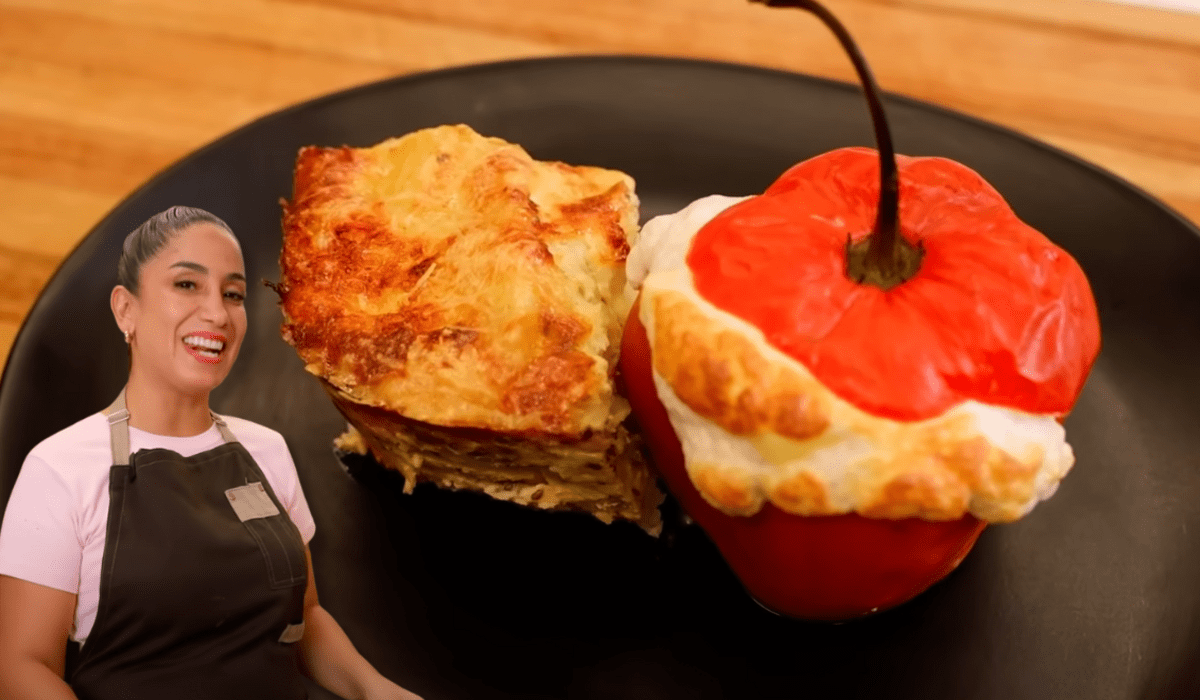 Rocoto relleno