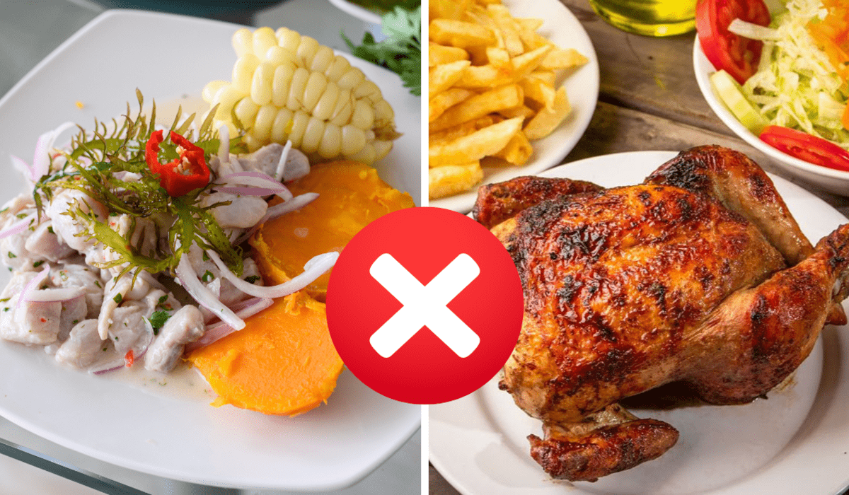 El mejor plato de la gastronomía peruana